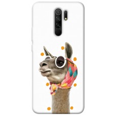 TPU чохол Demsky Fantasy Fauna 8 для Xiaomi Redmi 9