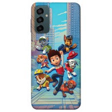 TPU чехол Demsky Патруль для Samsung Galaxy M14 5G