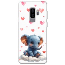 TPU чехол Demsky Animals love 7 для Samsung Galaxy S9+