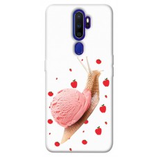 TPU чехол Demsky Fantasy Fauna 3 для Oppo A5 (2020) / Oppo A9 (2020)