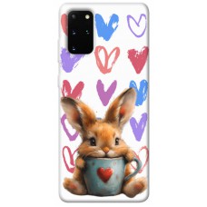 TPU чохол Demsky Animals love 1 для Samsung Galaxy S20+