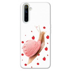 TPU чехол Demsky Fantasy Fauna 3 для Realme 6