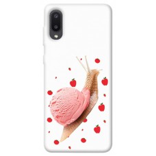 TPU чехол Demsky Fantasy Fauna 3 для Samsung Galaxy A02