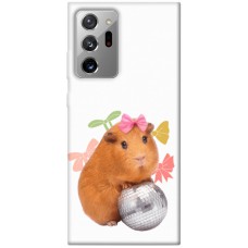 TPU чохол Demsky Fantasy Fauna 1 для Samsung Galaxy Note 20 Ultra