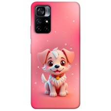 TPU чохол Demsky Puppy для Xiaomi Poco M4 Pro 5G