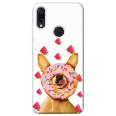 TPU чехол Demsky Fantasy Fauna 2 для Xiaomi Redmi Note 7 / Note 7 Pro / Note 7s