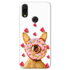 TPU чехол Demsky Fantasy Fauna 2 для Xiaomi Redmi 7