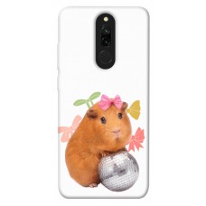 TPU чехол Demsky Fantasy Fauna 1 для Xiaomi Redmi 8