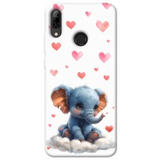 TPU чохол Demsky Animals love 7 для Huawei P Smart (2019)