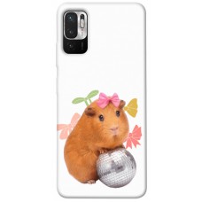 TPU чохол Demsky Fantasy Fauna 1 для Xiaomi Redmi Note 10 5G