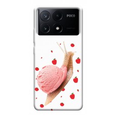 TPU чехол Demsky Fantasy Fauna 3 для Xiaomi Poco X6