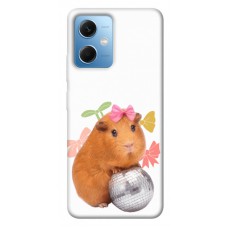 TPU чехол Demsky Fantasy Fauna 1 для Xiaomi Poco X5 5G