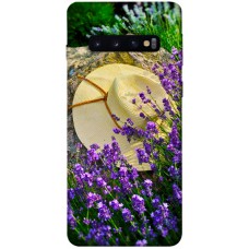 TPU чехол Demsky Lavender shade для Samsung Galaxy S10