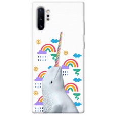 TPU чохол Demsky Fantasy Fauna 5 для Samsung Galaxy Note 10 Plus