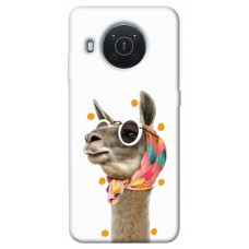 TPU чохол Demsky Fantasy Fauna 8 для Nokia X10 / X20