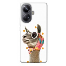 TPU чохол Demsky Fantasy Fauna 8 для Realme 10 Pro+