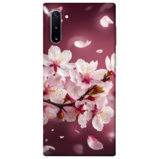 TPU чохол Demsky Sakura для Samsung Galaxy Note 10