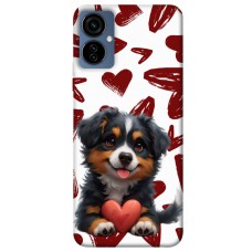 TPU чохол Demsky Animals love 8 для TECNO Camon 19 Neo