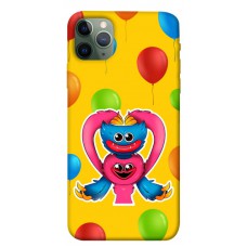 TPU чехол Demsky Монстри для Apple iPhone 11 Pro Max (6.5")