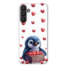 TPU чехол Demsky Animals love 5 для Samsung Galaxy A34 5G