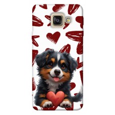 TPU чохол Demsky Animals love 8 для Samsung A520 Galaxy A5 (2017)