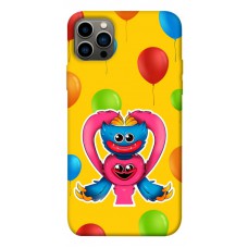 TPU чехол Demsky Монстри для Apple iPhone 12 Pro (6.1")