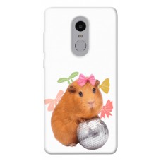 TPU чохол Demsky Fantasy Fauna 1 для Xiaomi Redmi Note 4X / Note 4 (Snapdragon)