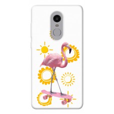 TPU чохол Demsky Fantasy Fauna 4 для Xiaomi Redmi Note 4X / Note 4 (Snapdragon)