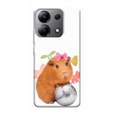 TPU чехол Demsky Fantasy Fauna 1 для Xiaomi Redmi Note 13 4G