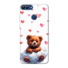 TPU чохол Demsky Animals love 4 для Huawei P Smart (2020)