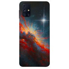 TPU чехол Demsky Nebula для Samsung Galaxy M31s