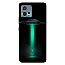 TPU чехол Demsky Марсіанін для Motorola Moto G72