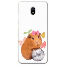 TPU чехол Demsky Fantasy Fauna 1 для Xiaomi Redmi 8a