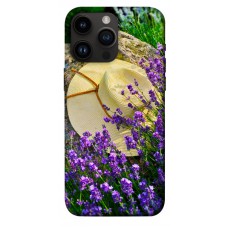 TPU чохол Demsky Lavender shade для Apple iPhone 14 Pro Max (6.7")