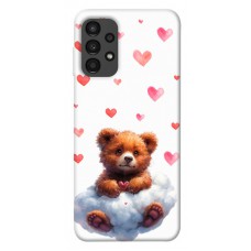 TPU чехол Demsky Animals love 4 для Samsung Galaxy A13 4G