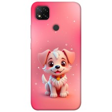 TPU чохол Demsky Puppy для Xiaomi Redmi 9C