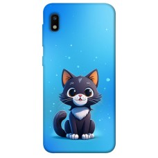 TPU чехол Demsky Кошеня для Samsung Galaxy A10 (A105F)