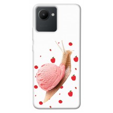 TPU чохол Demsky Fantasy Fauna 3 для Realme C30