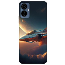 TPU чехол Demsky Spaceship для TECNO Camon 19 Neo