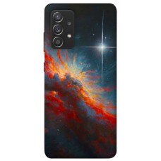 TPU чехол Demsky Nebula для Samsung Galaxy A72 4G / A72 5G