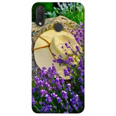 TPU чехол Demsky Lavender shade для Huawei P Smart+ (nova 3i)