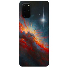 TPU чехол Demsky Nebula для Samsung Galaxy S20+