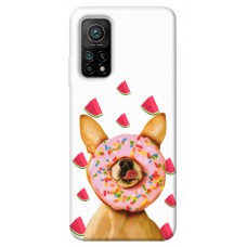 TPU чохол Demsky Fantasy Fauna 2 для Xiaomi Mi 10T