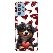 TPU чохол Demsky Animals love 8 для Samsung Galaxy M32