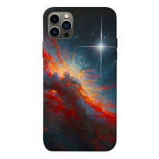 TPU чохол Demsky Nebula для Apple iPhone 12 Pro (6.1")