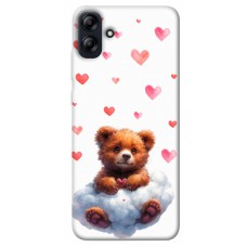 TPU чехол Demsky Animals love 4 для Samsung Galaxy A04e