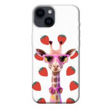 TPU чохол Demsky Fantasy Fauna 6 для Apple iPhone 14 (6.1")