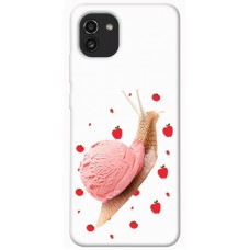 TPU чехол Demsky Fantasy Fauna 3 для Samsung Galaxy A03