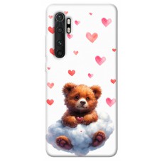 TPU чохол Demsky Animals love 4 для Xiaomi Mi Note 10 Lite