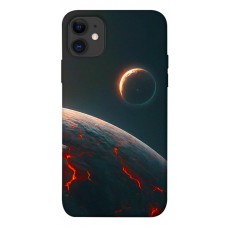 TPU чехол Demsky Lava planet для Apple iPhone 11 (6.1")